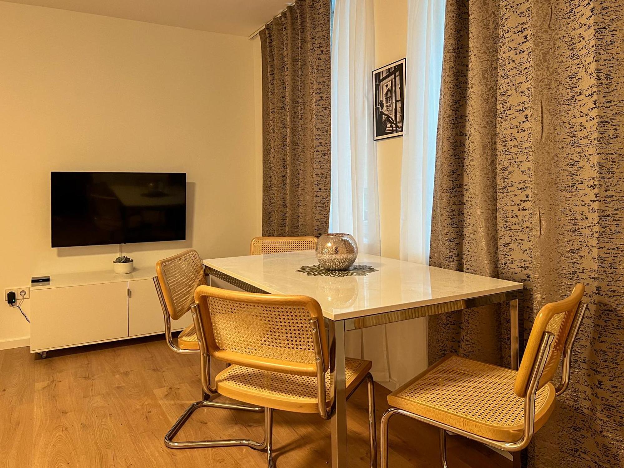 Appartement House Jena Pokoj fotografie